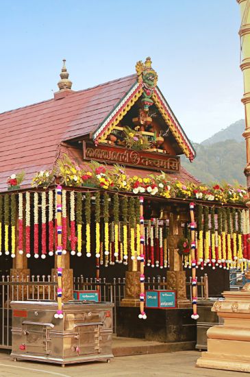 Ayyappa Temple – Sabarimala Kerala