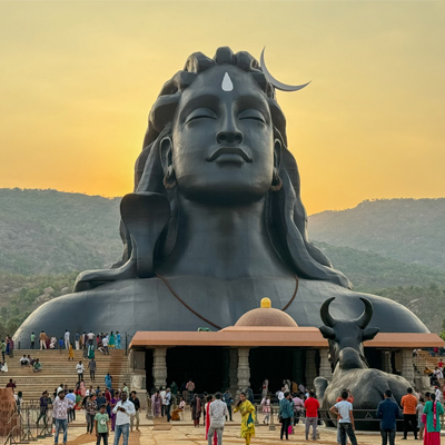 Isha Temple