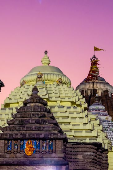 Jagannath Temple – Puri Odisha