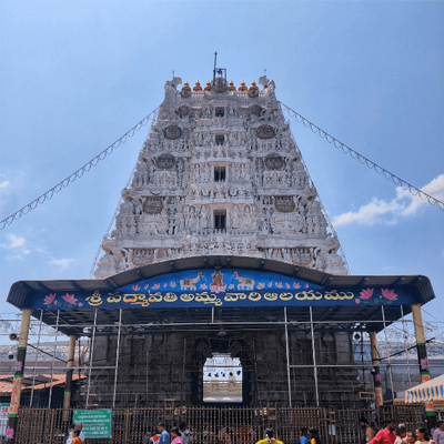 Padmavati Temple