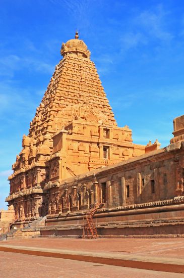 Sri Ranganathaswamy Temple – Srirangam Tamil Nadu