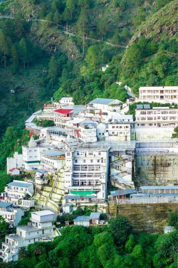 Vaishno Devi Temple