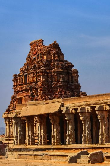 Vitthala Temple – Hampi Karnataka