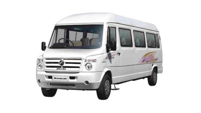 tempo traveller
