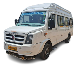 tempo traveller